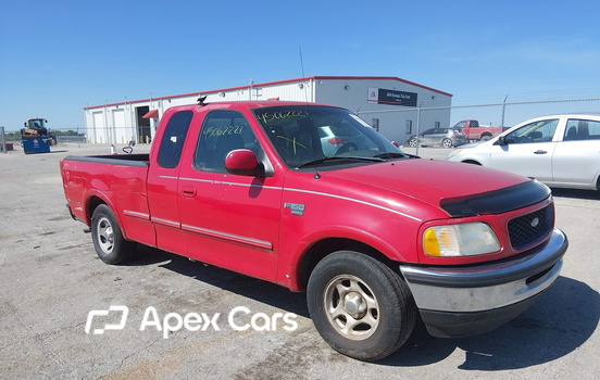 Ford F-150 1998 - Image 1 of 11