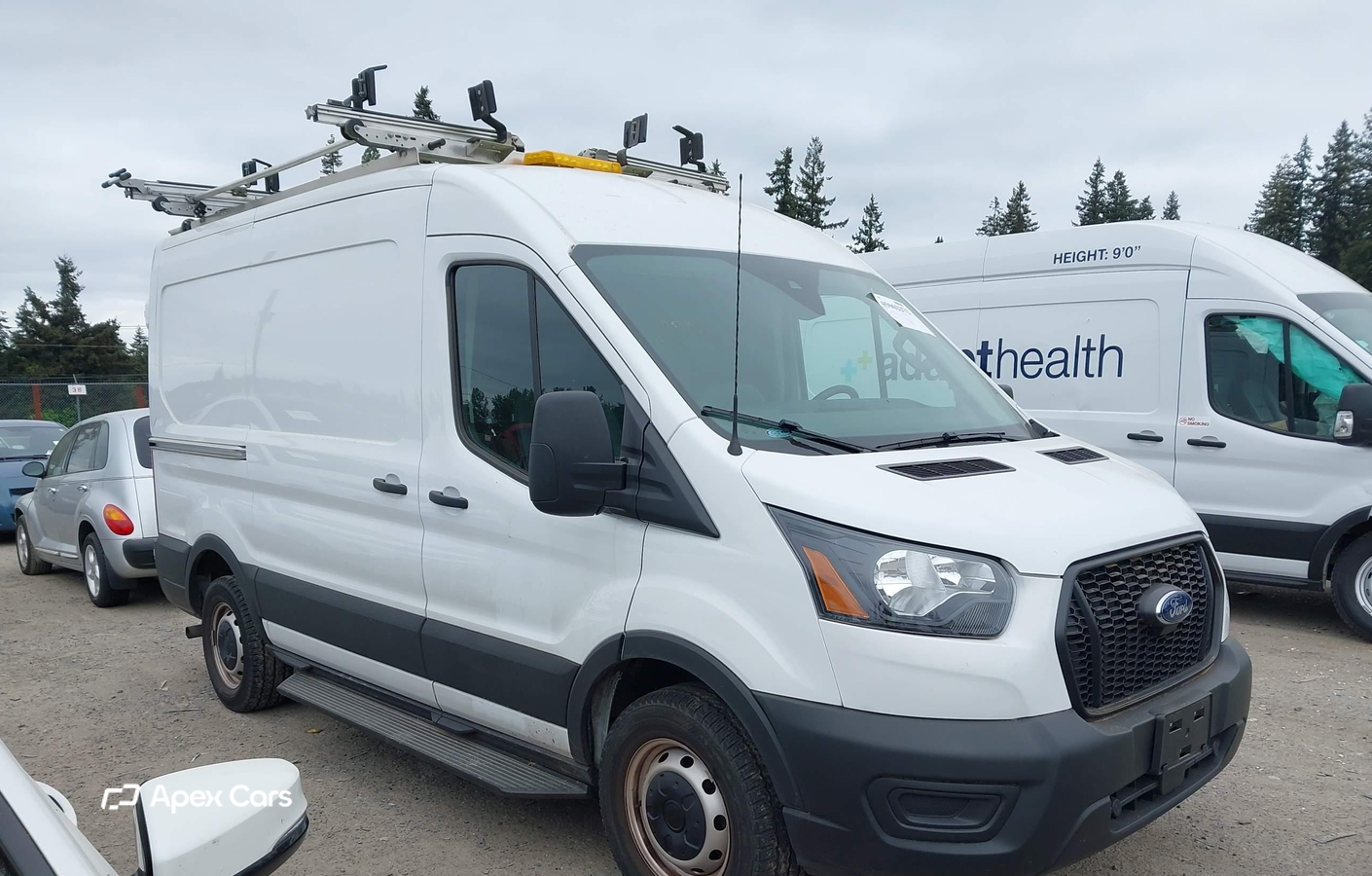 Ford Transit 2021