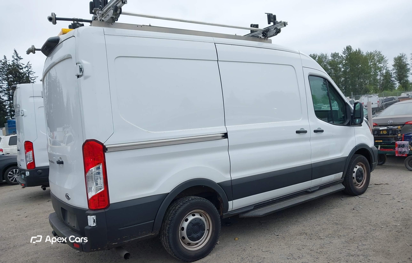 Ford Transit 2021