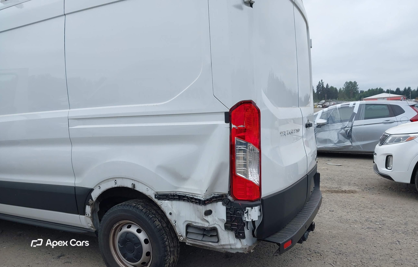 Ford Transit 2021