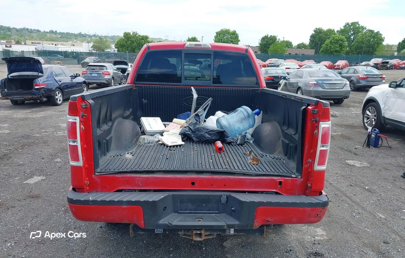 Ford F-150 2010