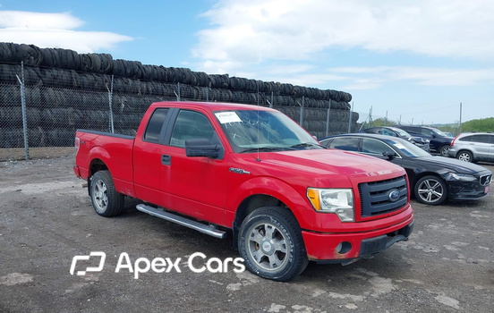 Ford F-150 2010 - Image 1 of 16