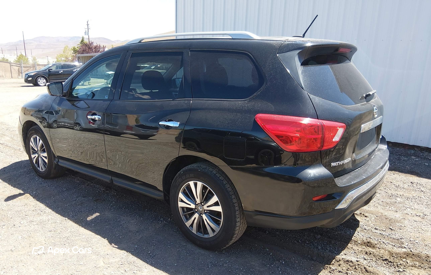 Nissan Pathfinder 2017
