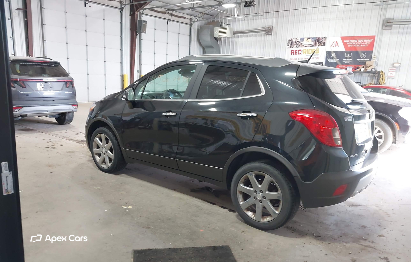 Buick Encore 2014