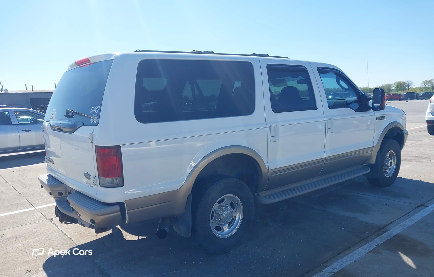 Ford Excursion 2004