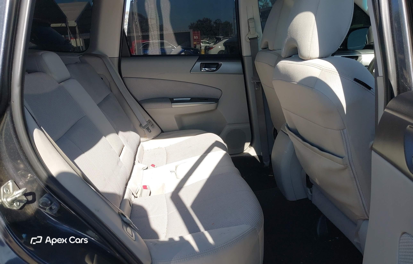 Subaru Forester 2013