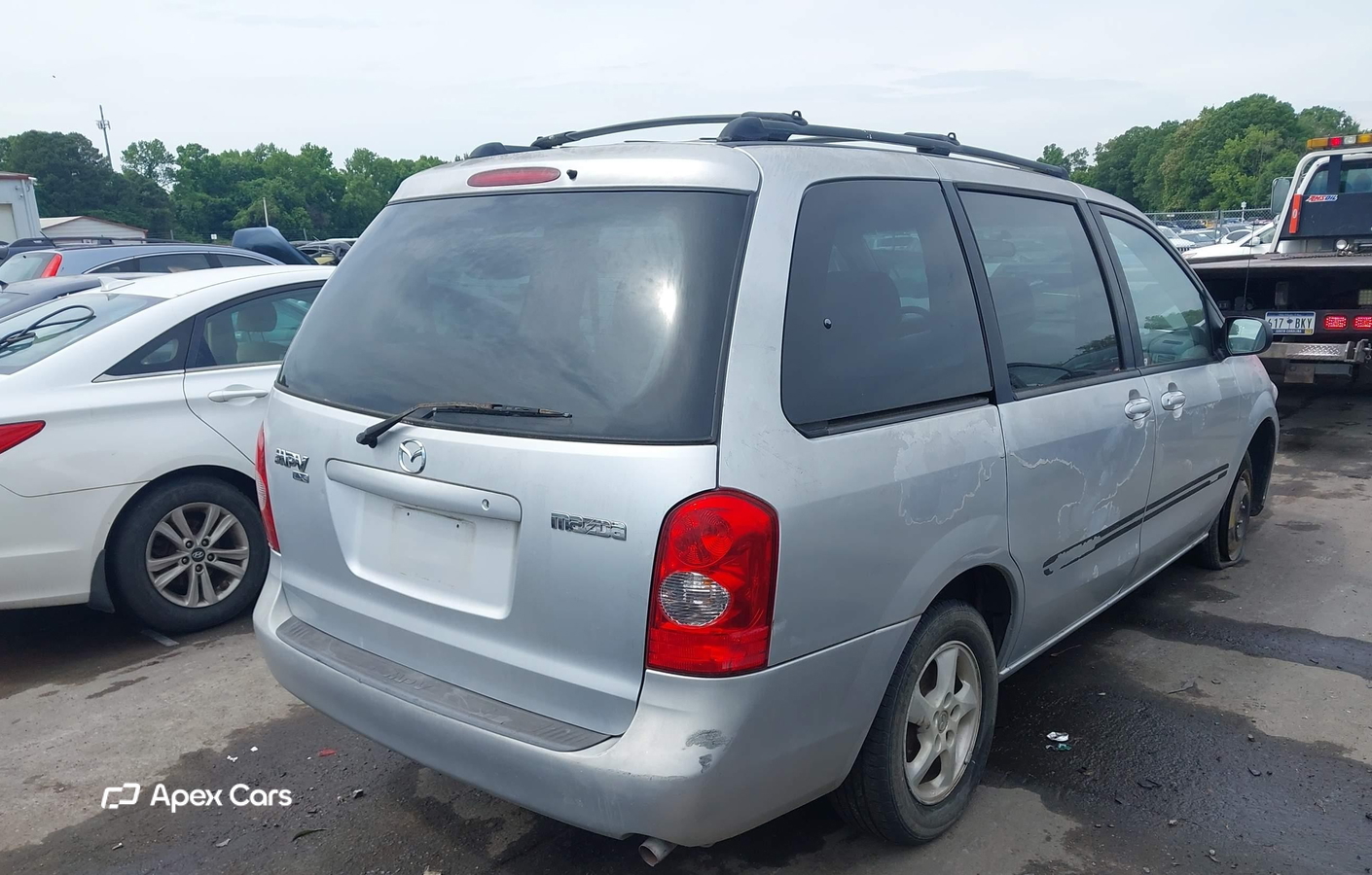 Mazda MPV 2002