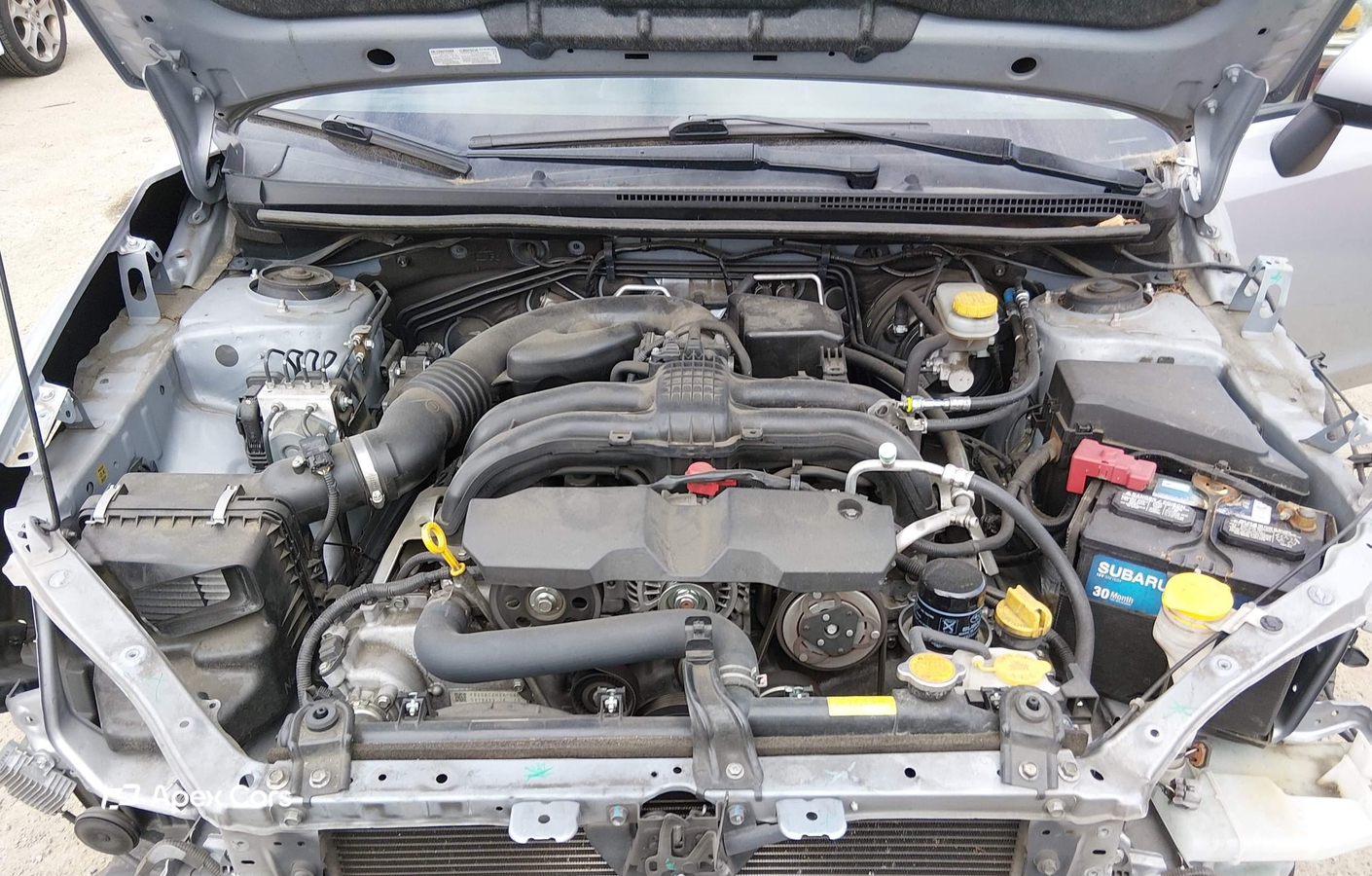 Subaru Impreza 2013
