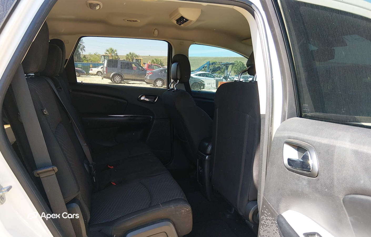 Dodge Journey 2016