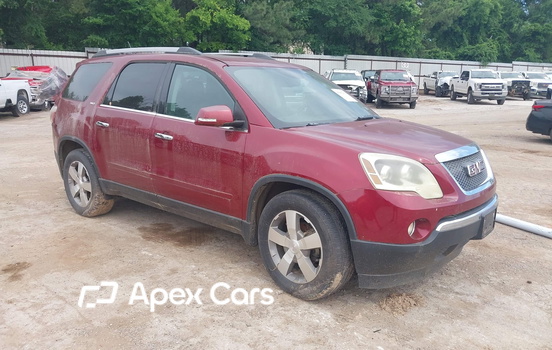 GMC Acadia 2011 - Image 1 of 11