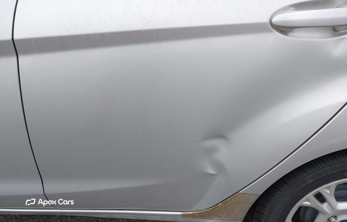 Ford Fiesta 2015