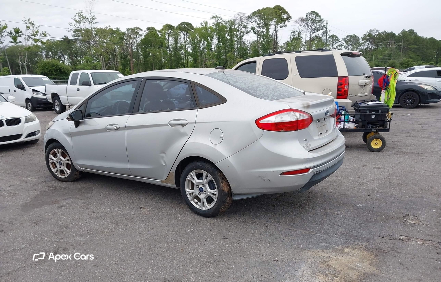 Ford Fiesta 2015