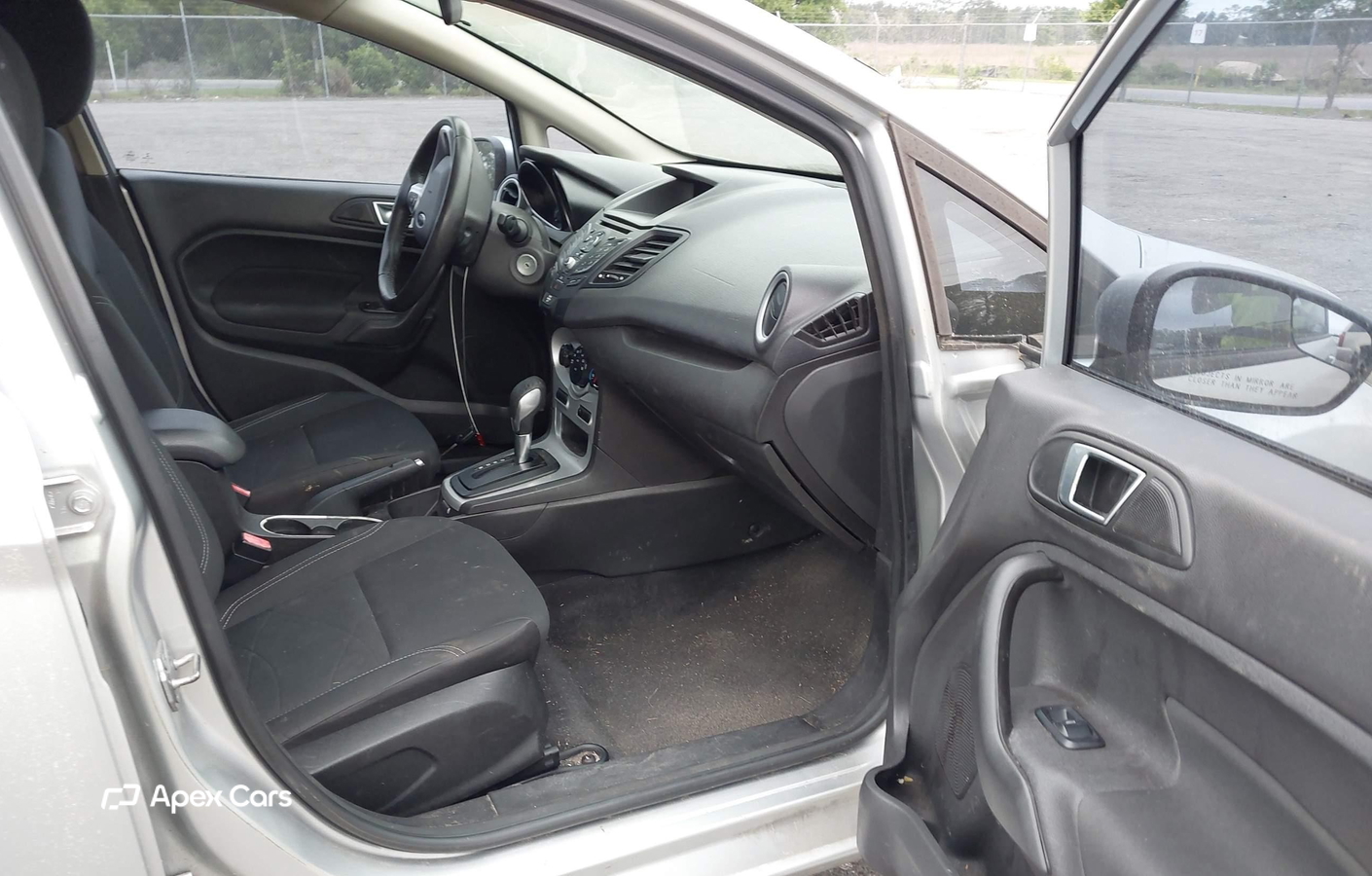 Ford Fiesta 2015