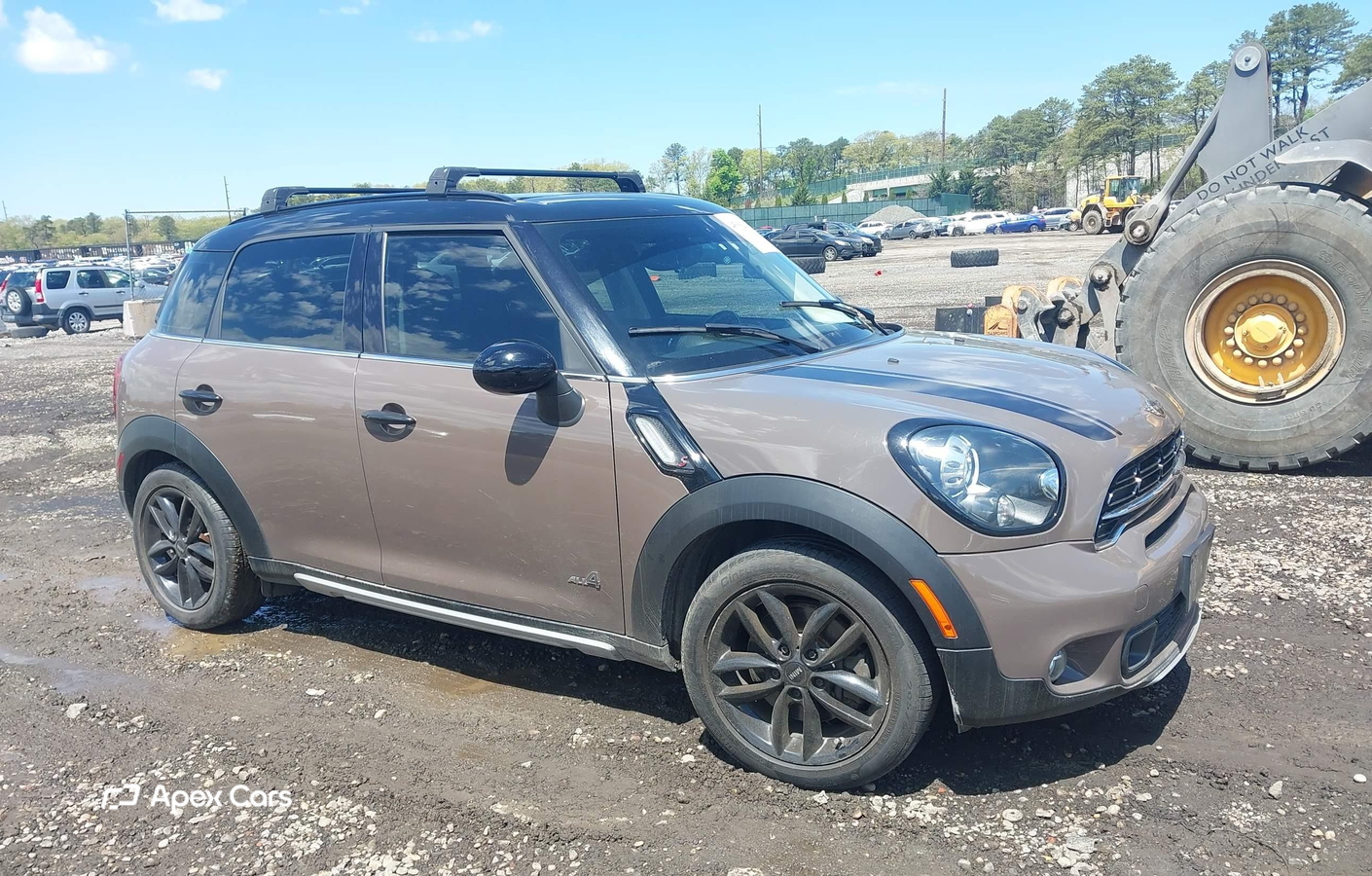 MINI Countryman 2015