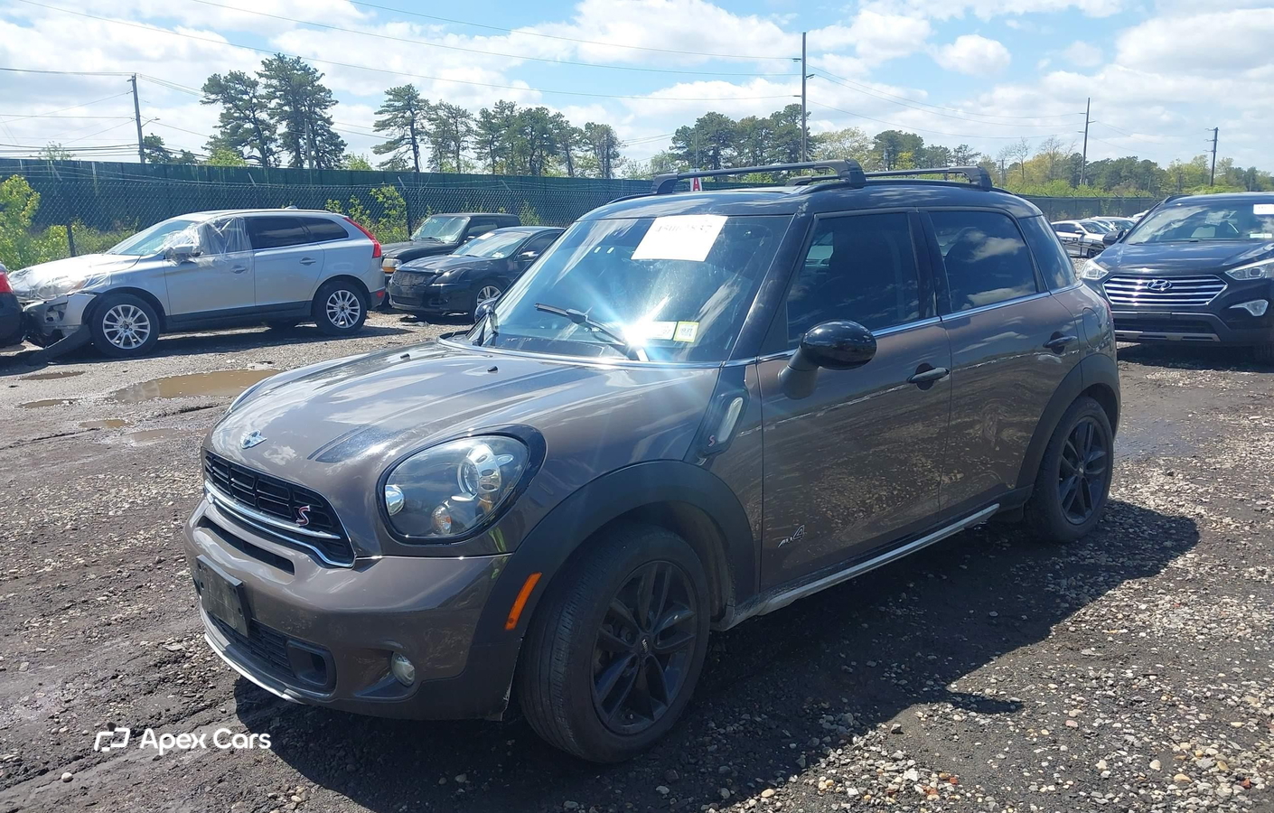 MINI Countryman 2015