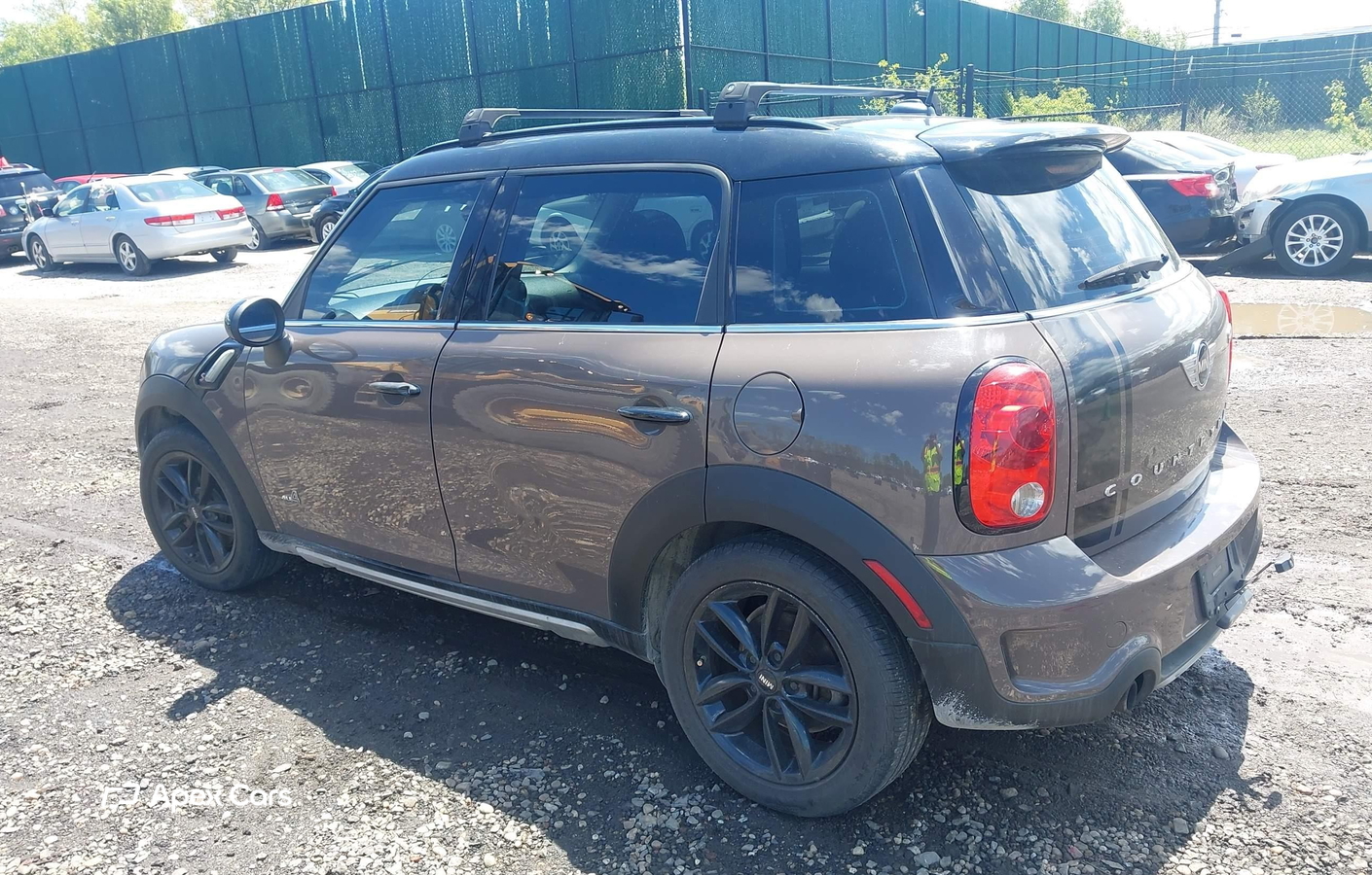MINI Countryman 2015