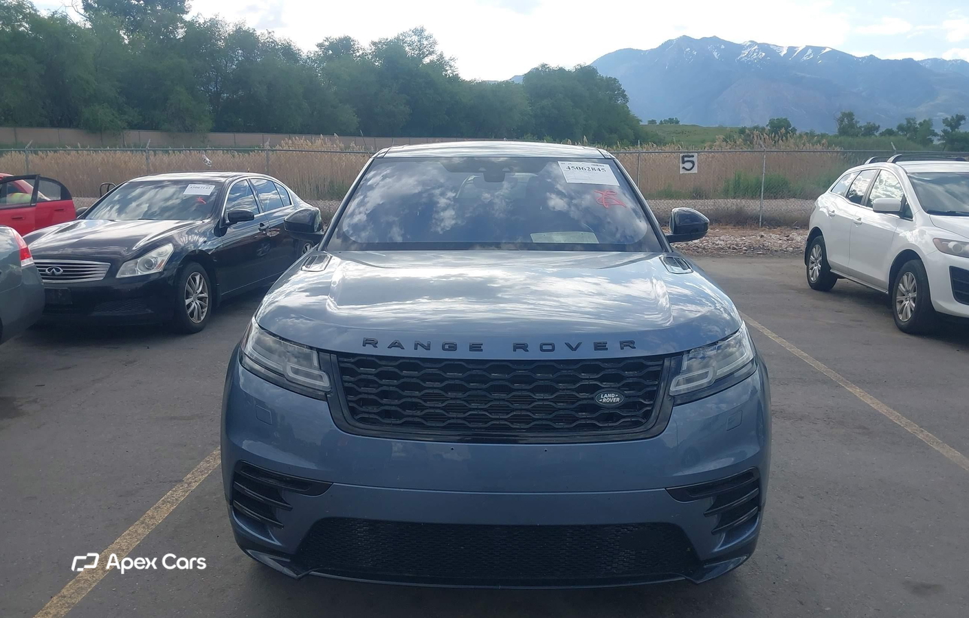 Land Rover Range Rover Velar 2019