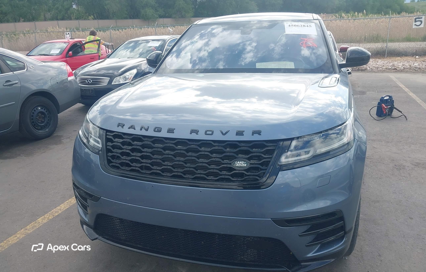 Land Rover Range Rover Velar 2019