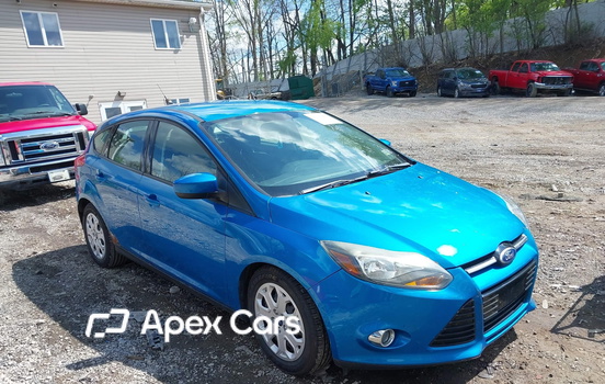 Ford Focus 2012 - Zdjęcie 1 z 11