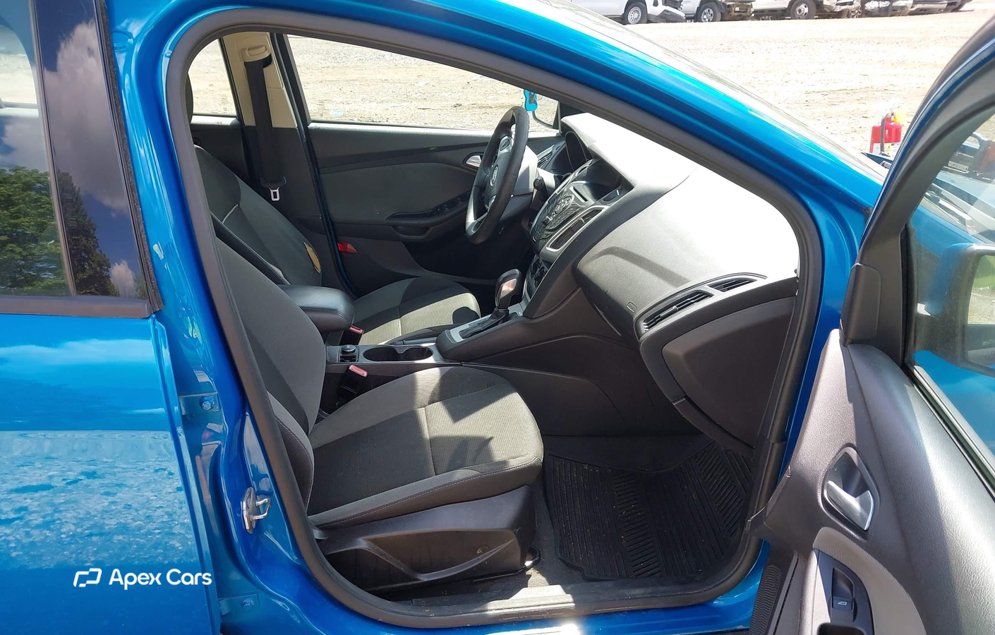 Ford Focus 2012