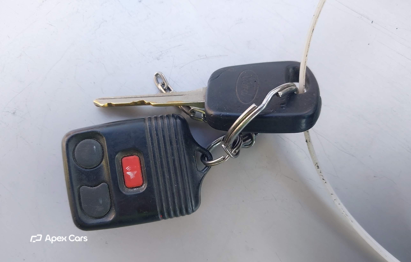 Ford Escape 2002