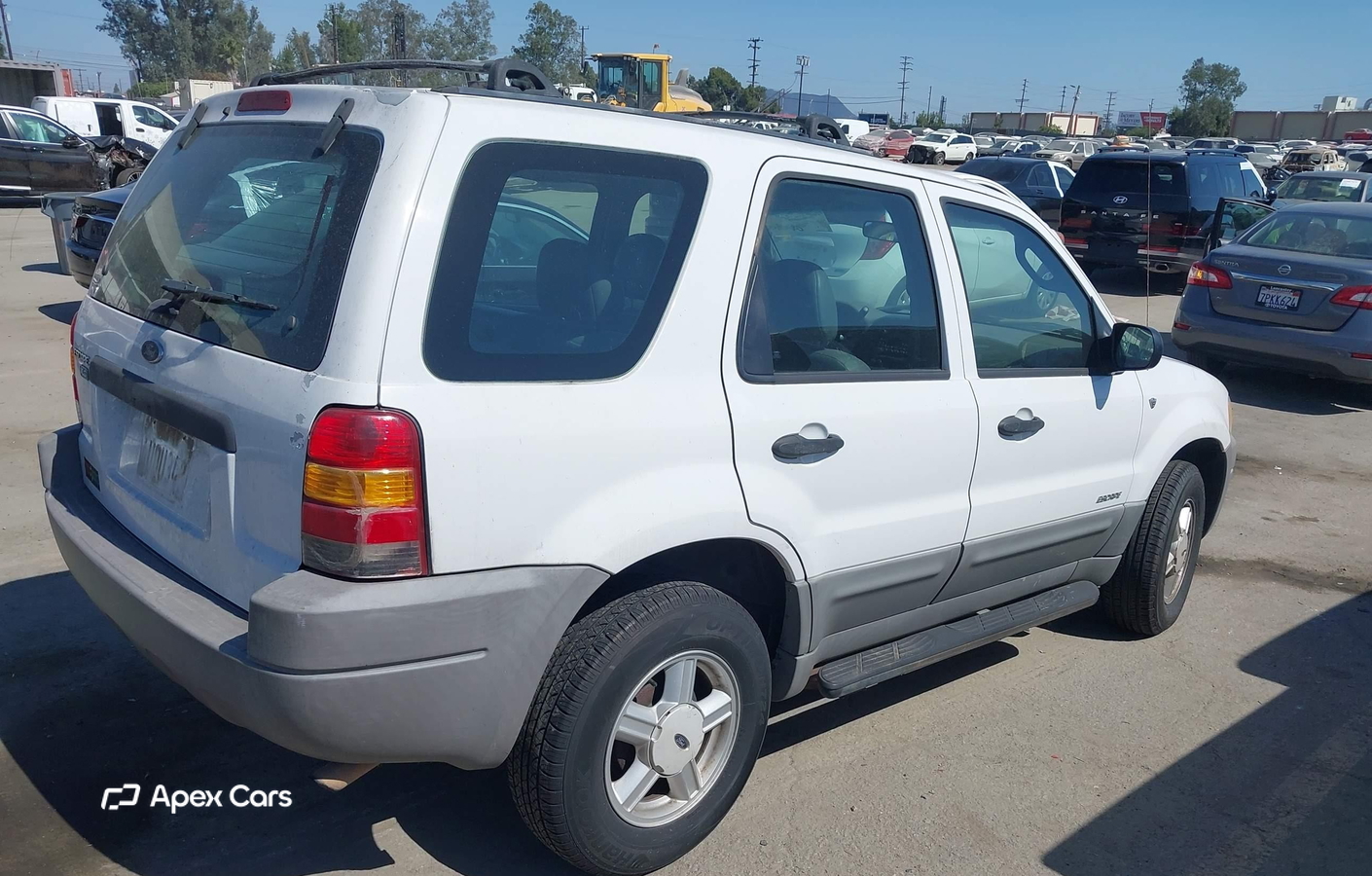 Ford Escape 2002