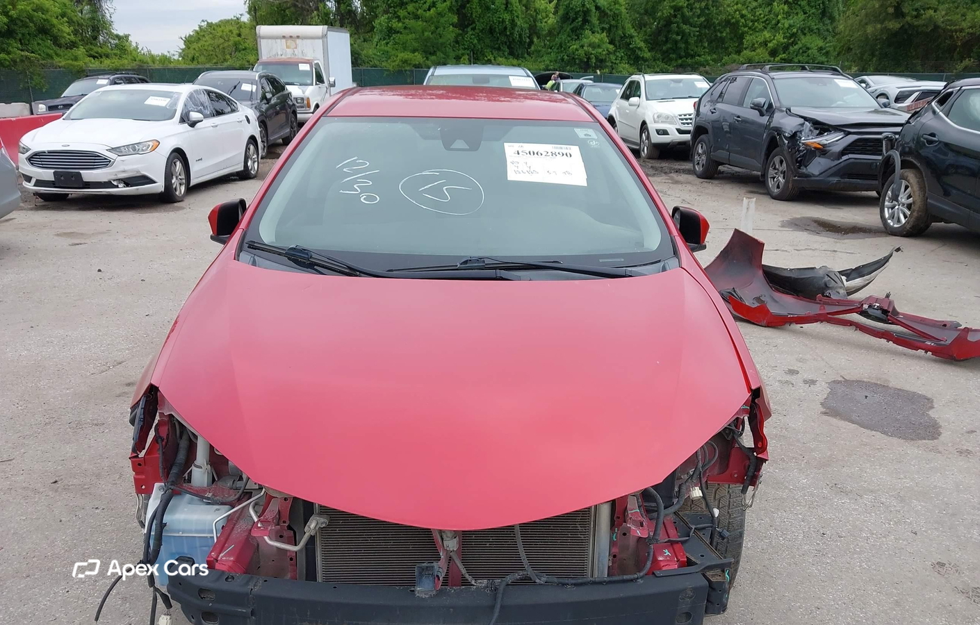 Toyota Corolla 2018