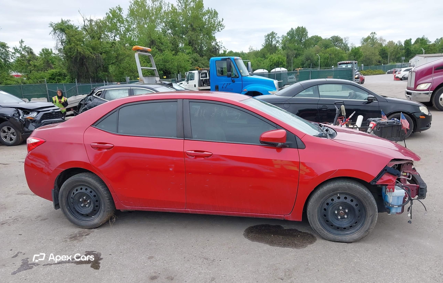 Toyota Corolla 2018