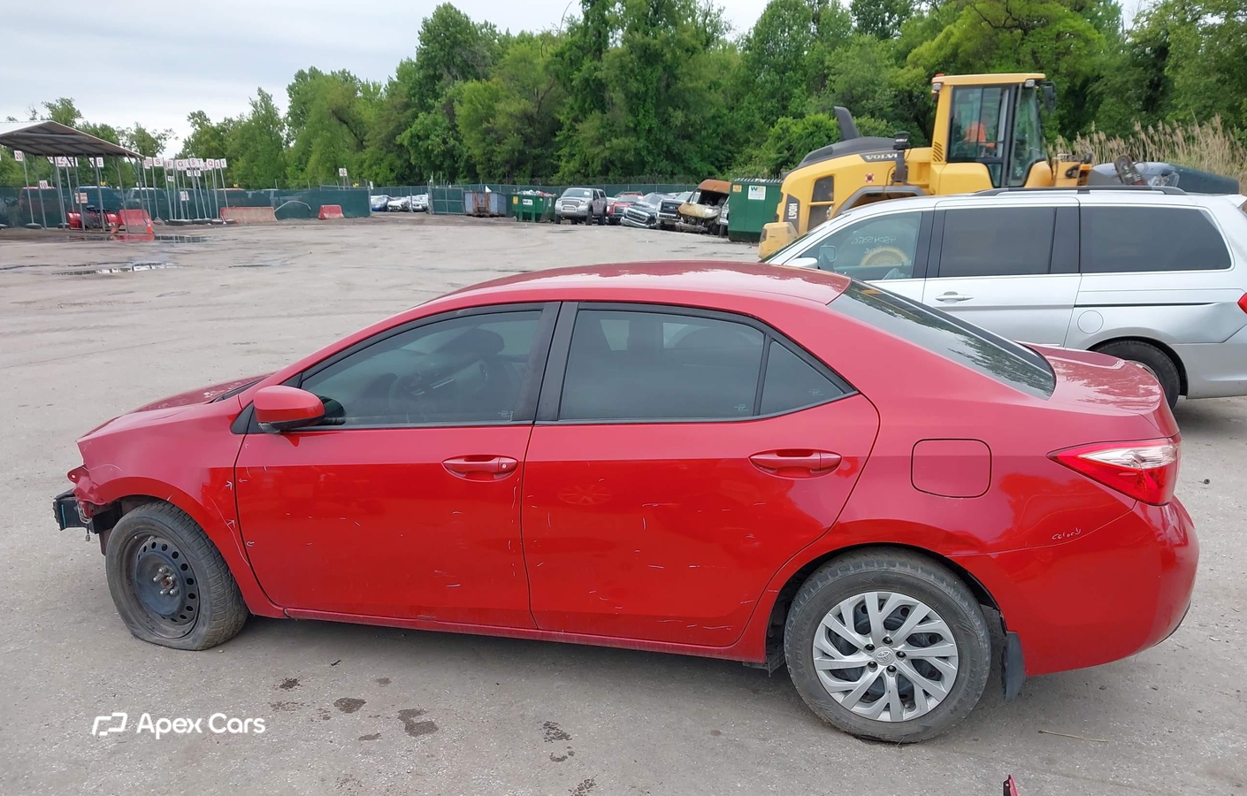 Toyota Corolla 2018