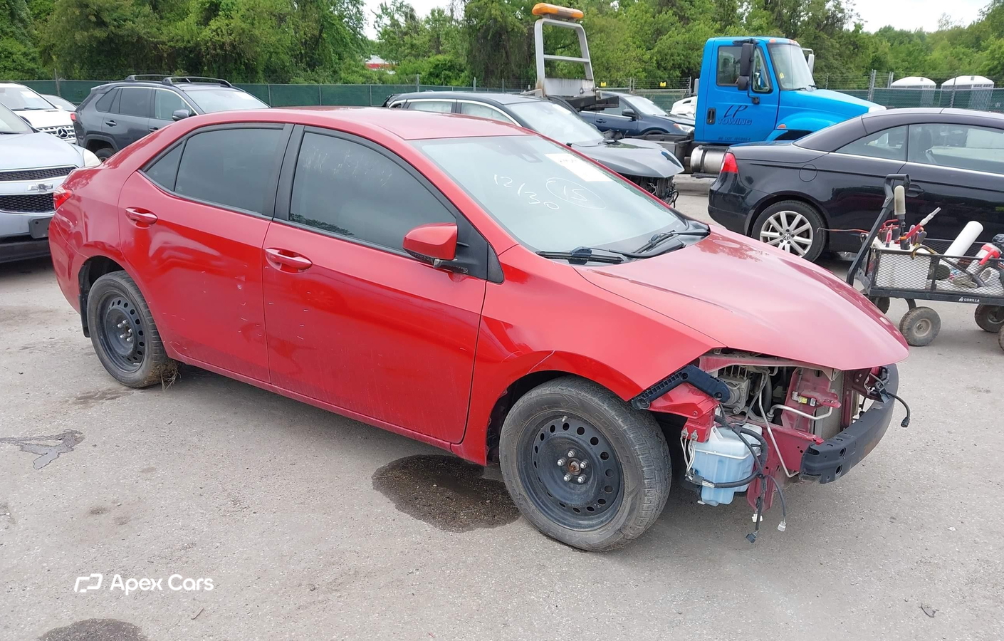 Toyota Corolla 2018