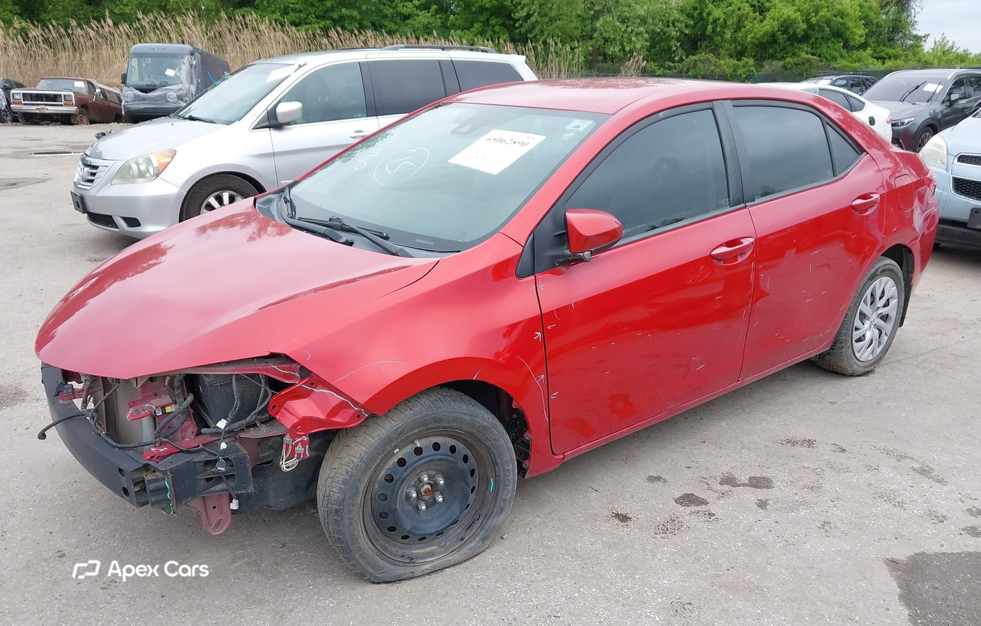 Toyota Corolla 2018