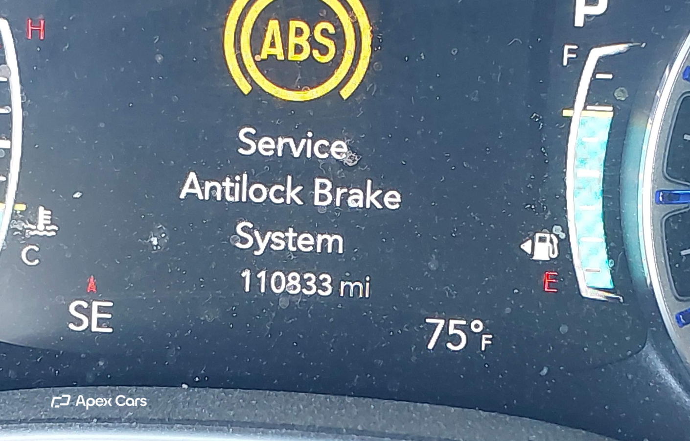 Chrysler Pacifica 2017