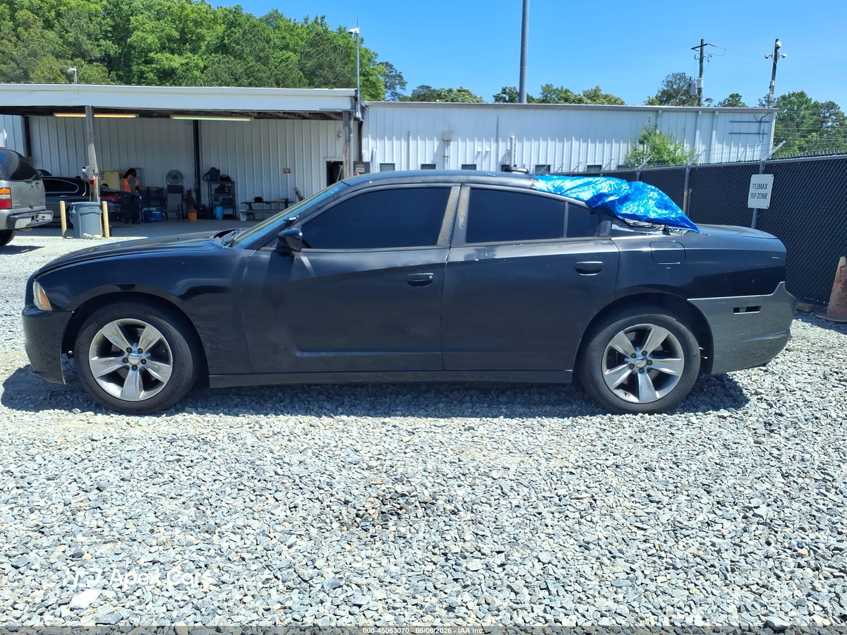 Dodge Charger 2012