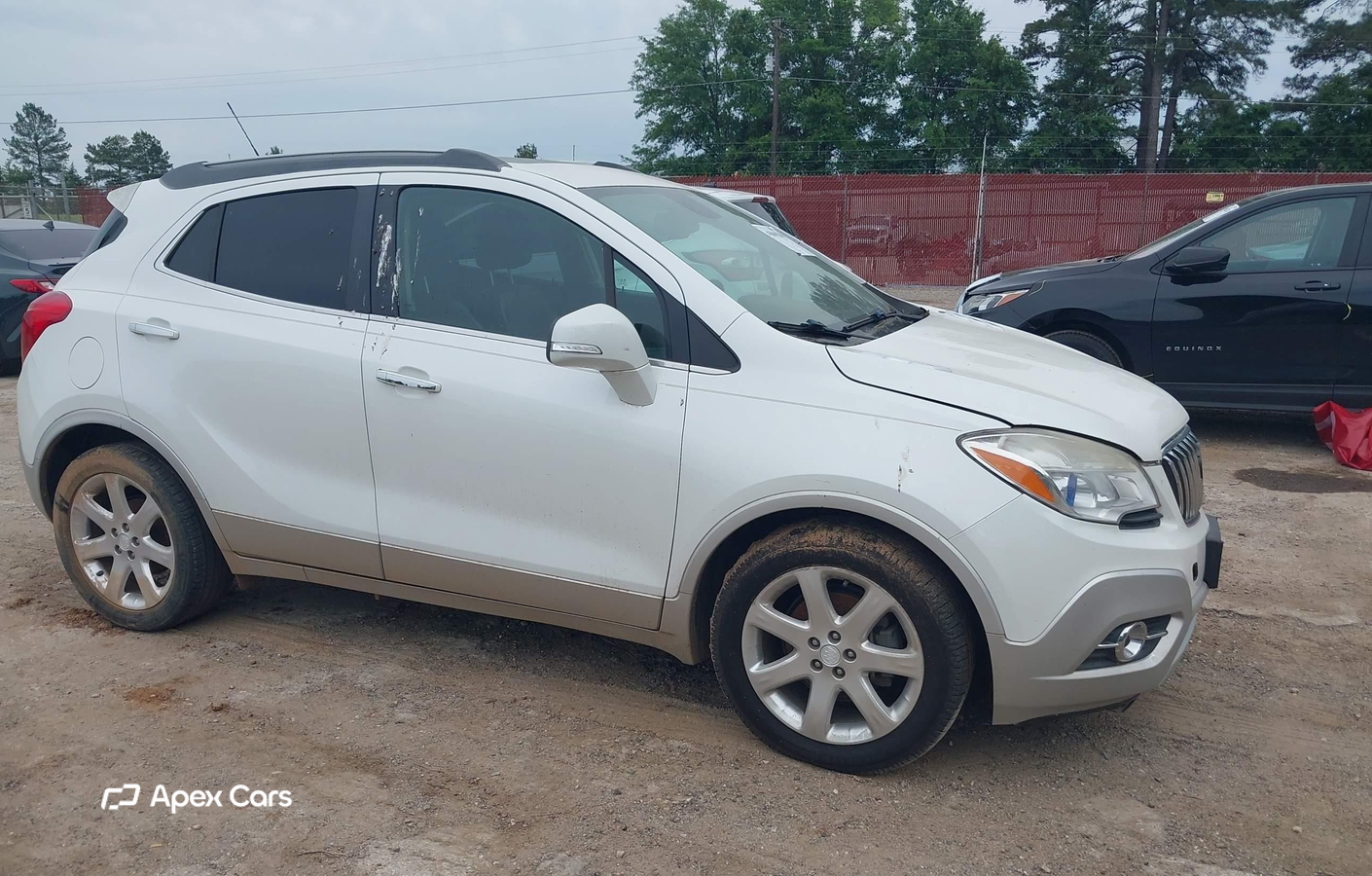 Buick Encore 2015