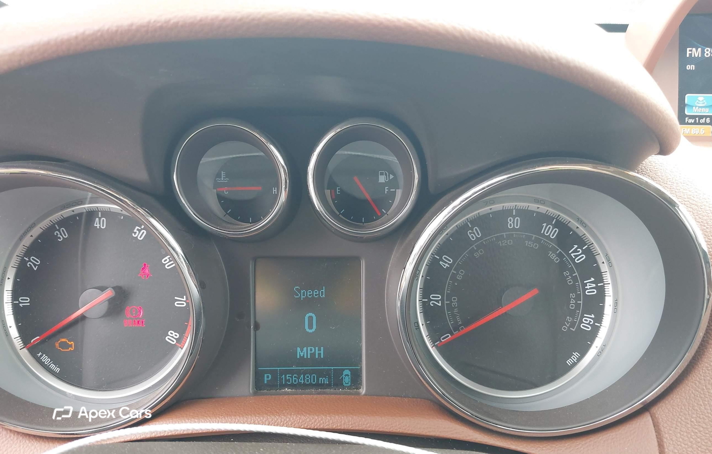 Buick Encore 2015
