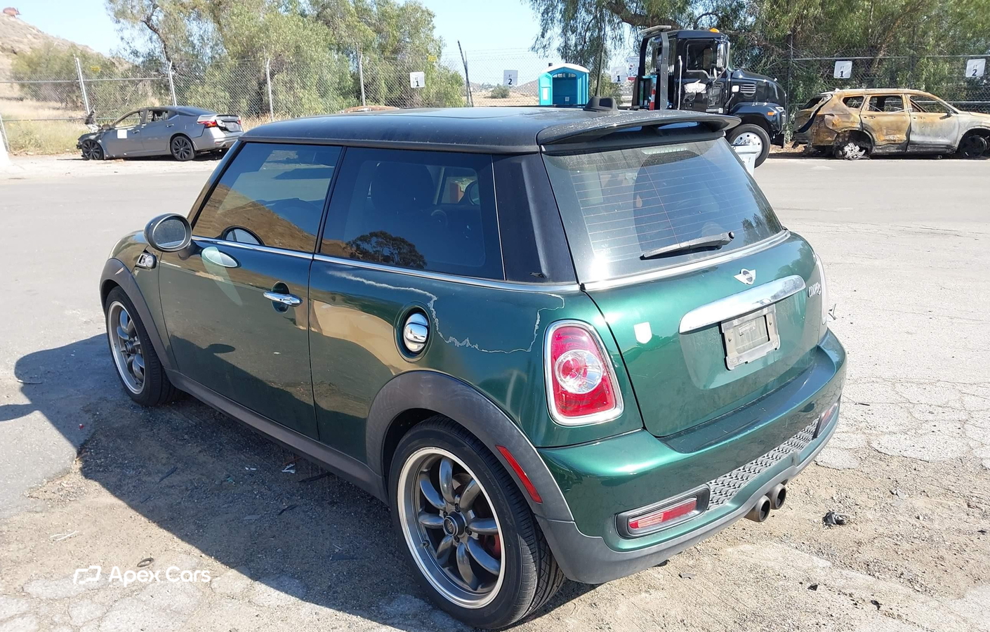 MINI Cooper 2011
