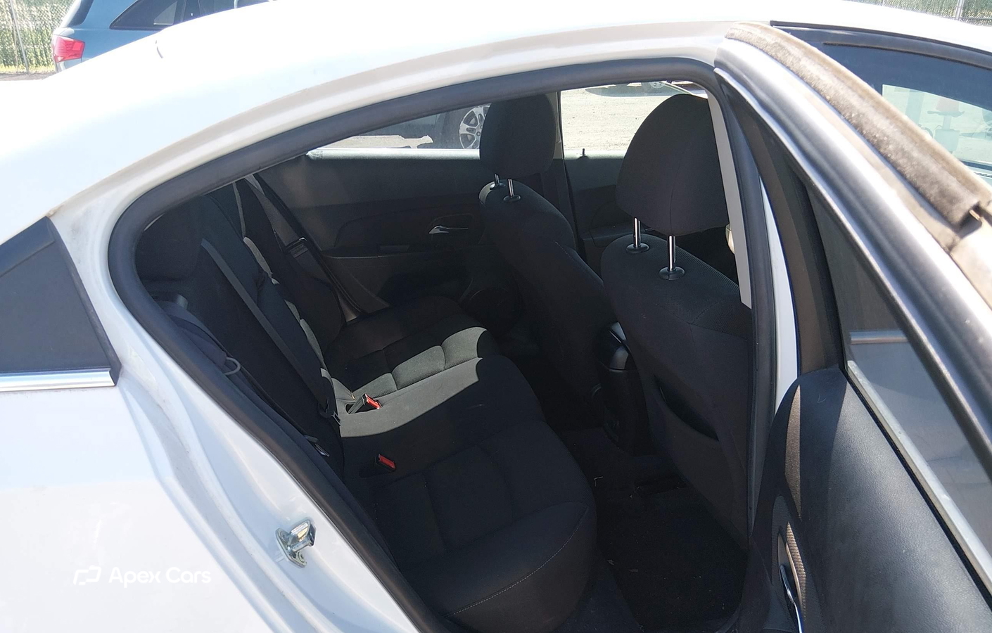 Chevrolet Cruze 2012