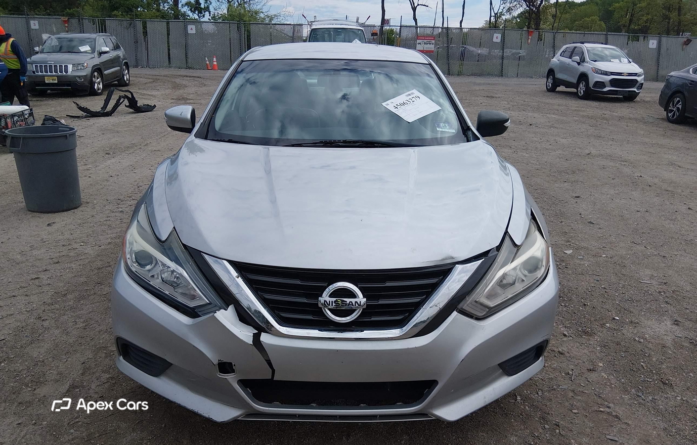 Nissan Altima 2018