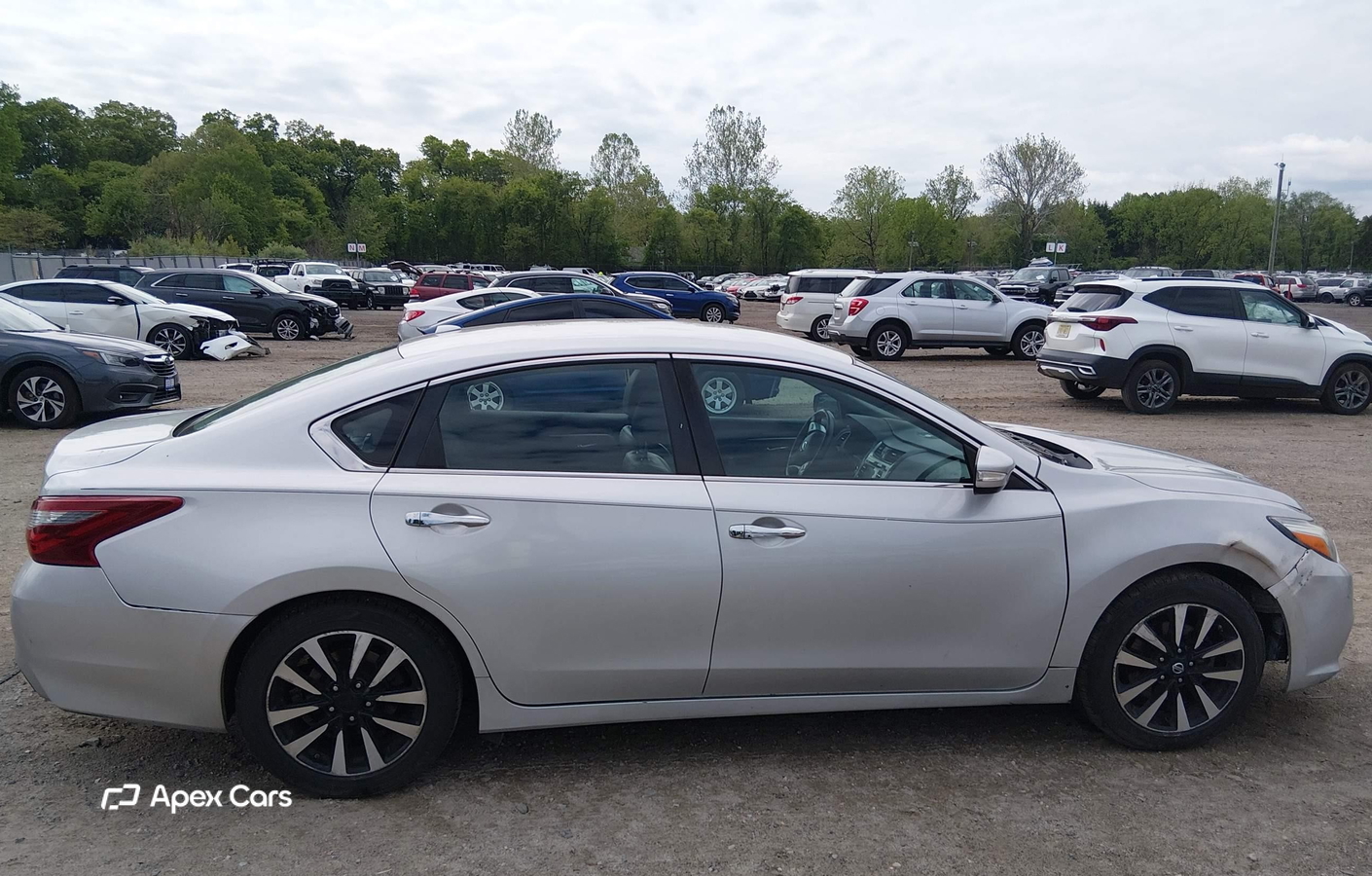 Nissan Altima 2018