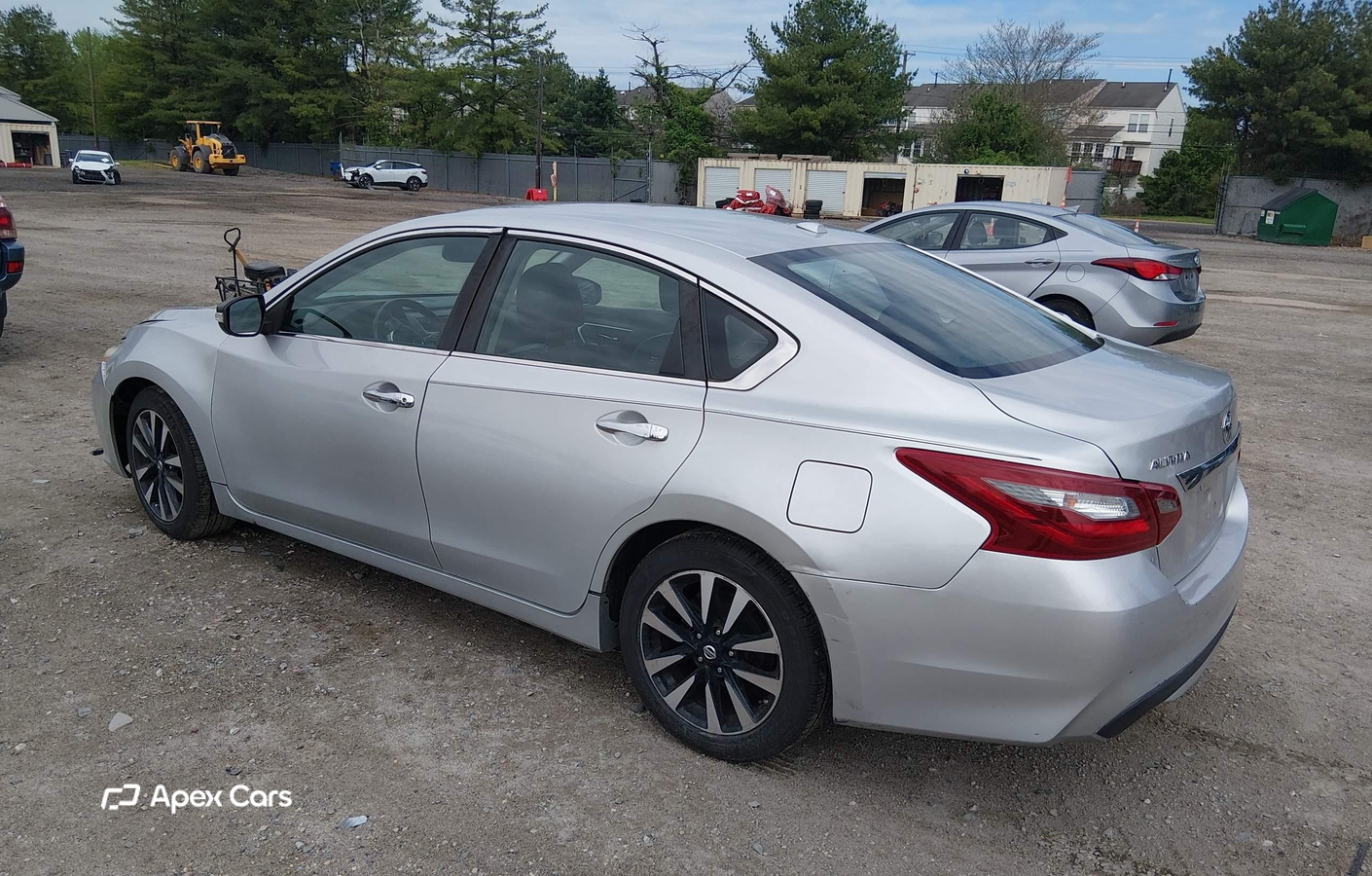 Nissan Altima 2018