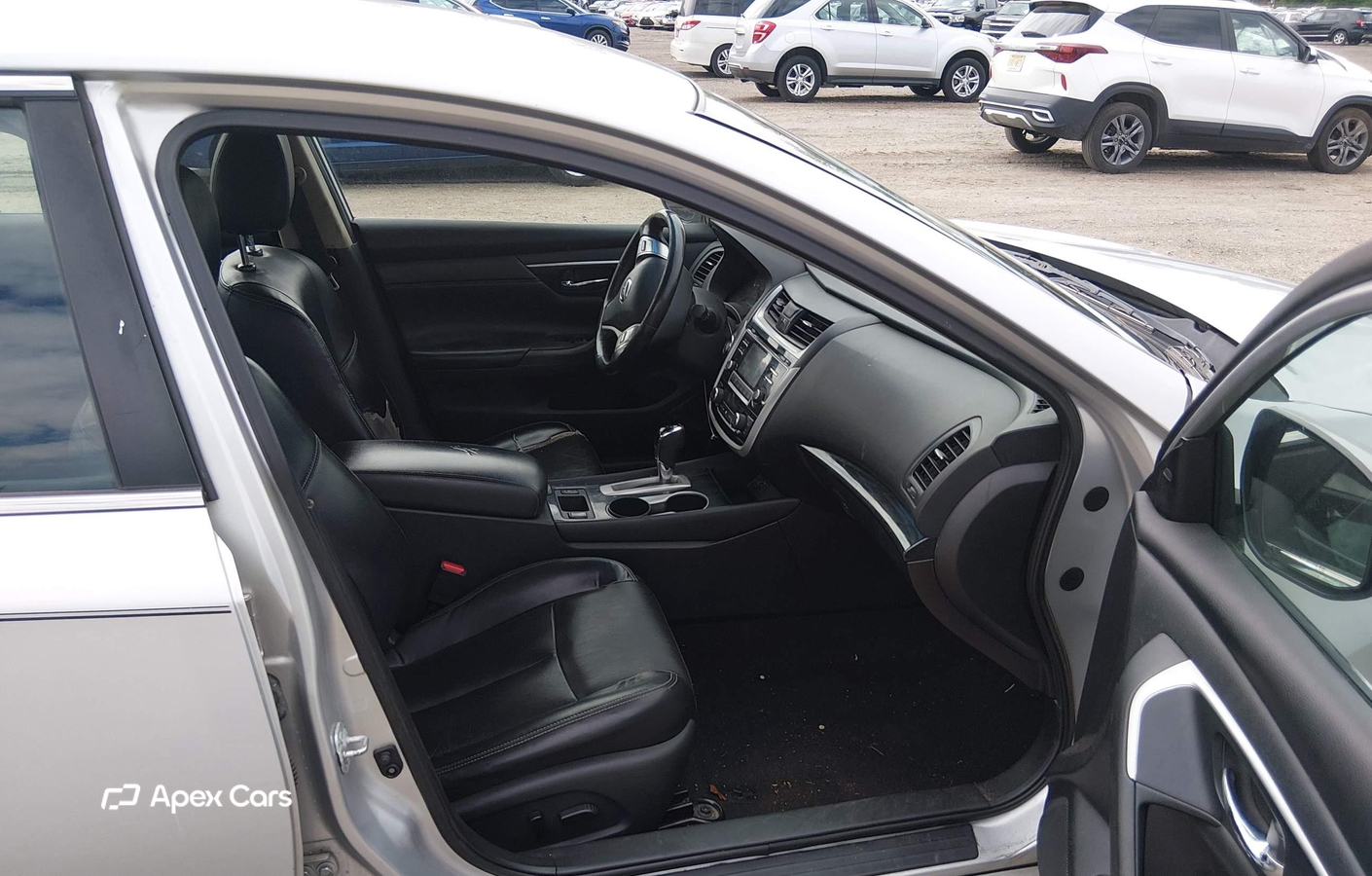 Nissan Altima 2018