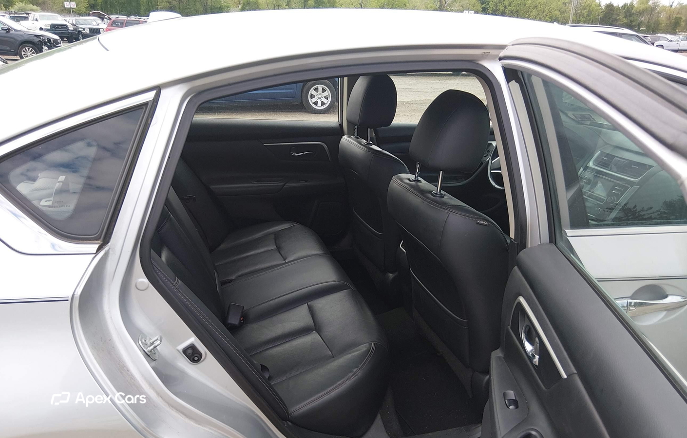 Nissan Altima 2018