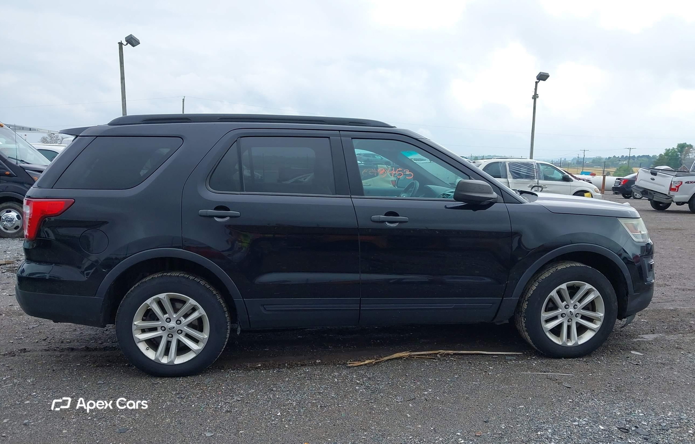 Ford Explorer 2016
