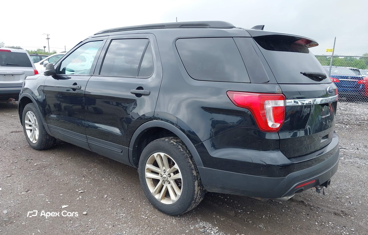 Ford Explorer 2016