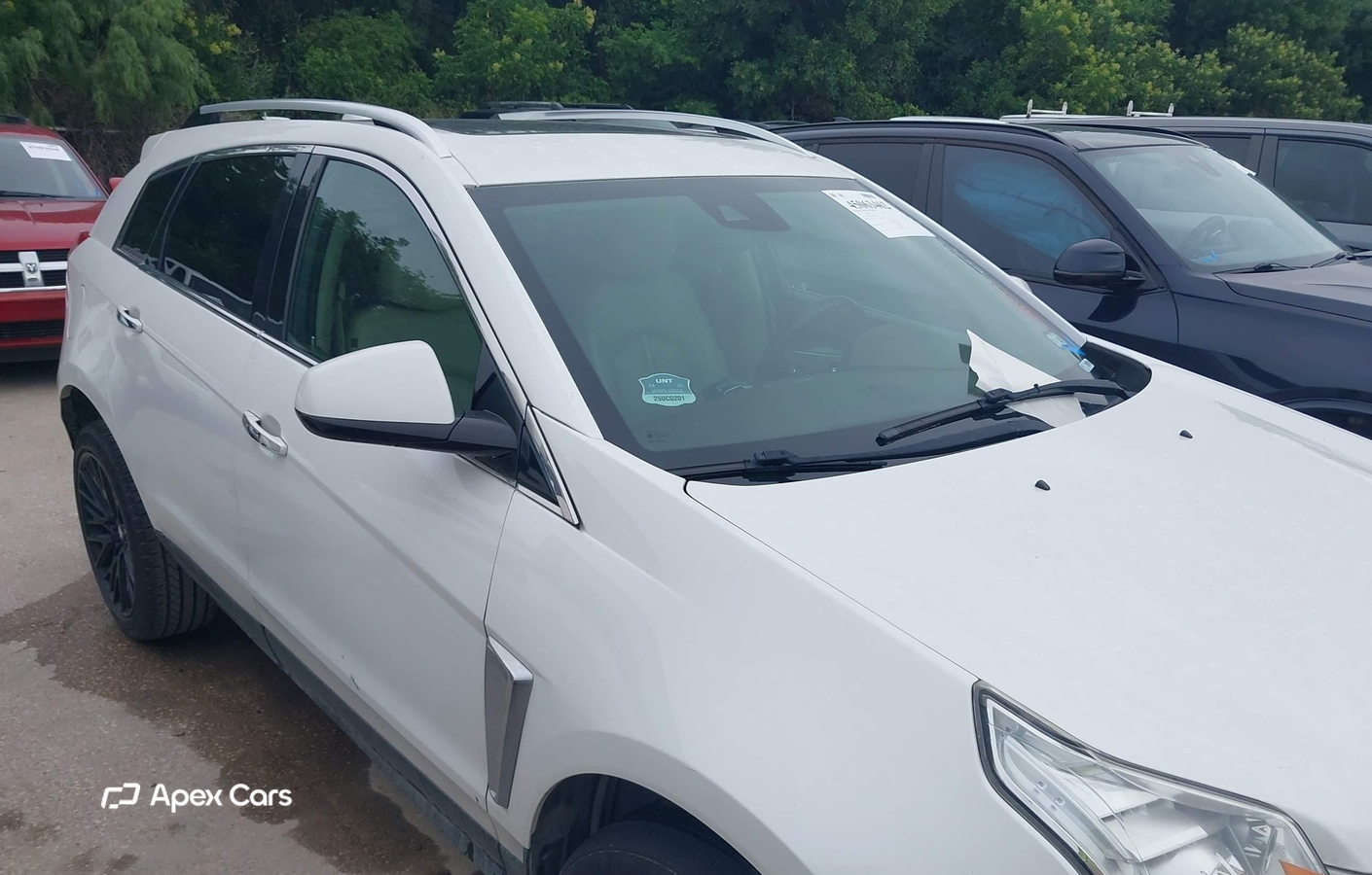 Cadillac SRX 2015