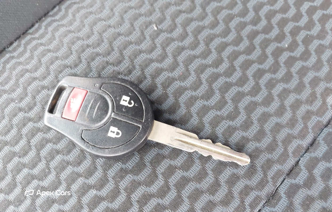 Nissan Versa 2014