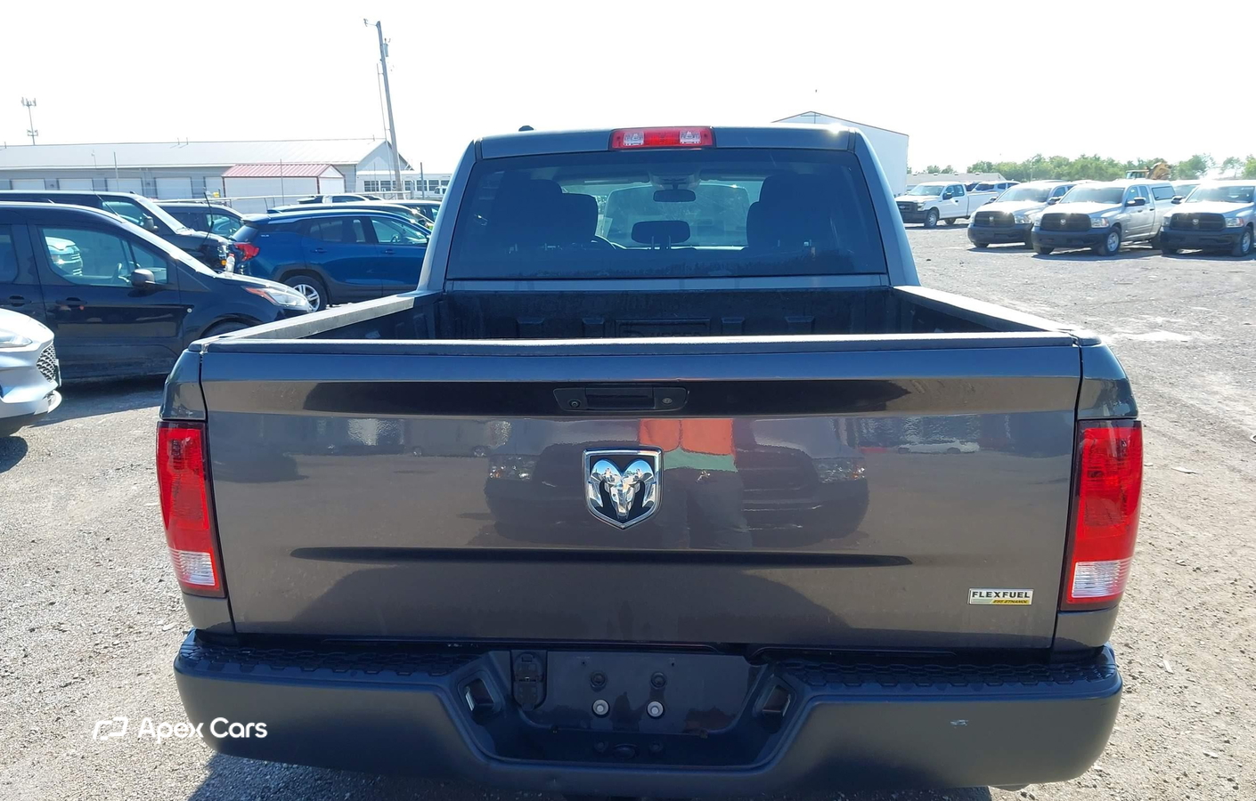 RAM 1500 2018