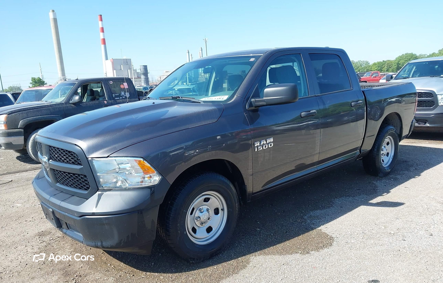 RAM 1500 2018