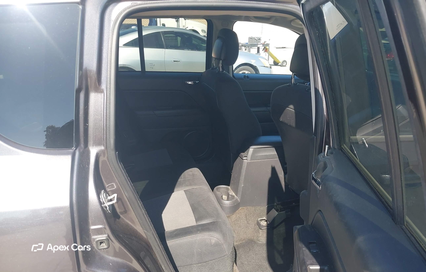 Jeep Compass 2014