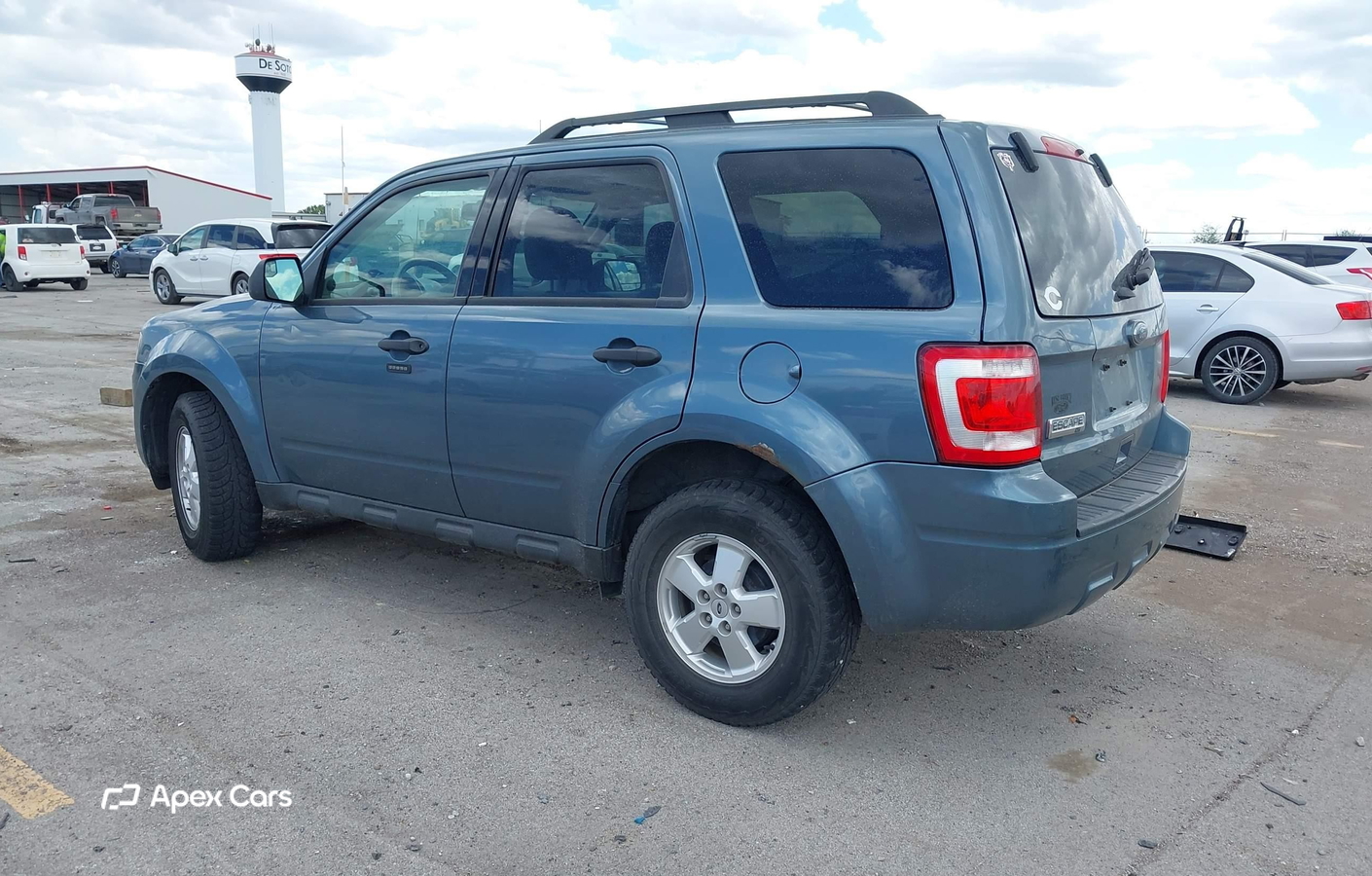 Ford Escape 2011